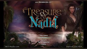 Treasure of Nadia - MILF Clare Make Out #74