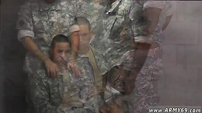 Hot male bare soldiers gay either you will be d. or you're going