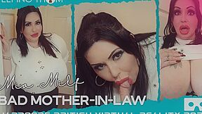 Bad Huge Tits Bbw Hardcore With Mia Milf