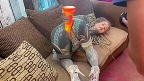 Divine Anuskatzz - Anal Masturbation Smut