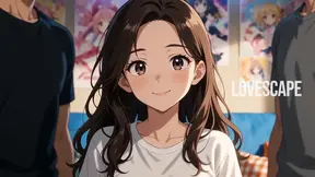 Cartoon movie sex with anime babe