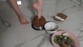 Extreme Humiliation Meal POV! Only for real gourmets!