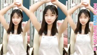 Big Boobed oriental Tik Tok Compilation - Big Hooters