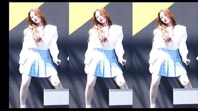 Nancy sexy dance