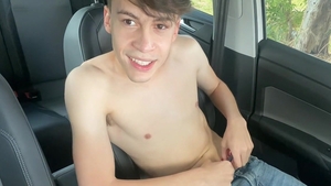 TXXXMStudios.com - Danny Bianchi is so skinny twink boy