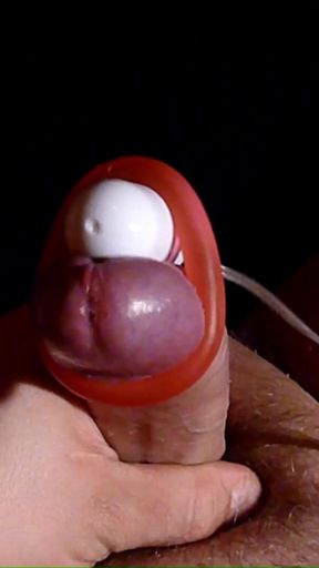 Jaw-dropping moment from &quot;11 beautiful cumshot compilation&quot;