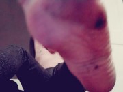 Solo FTM Foot Worship Lick My Dirty Feet