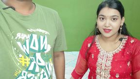 Indian Desi Bahu-Sasur Romance, Village Sasur Ji Hard Fuck Her Cheater Bahu While She Alone at Home Hindi Audio