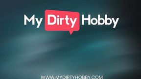 Pornstar's short hair movie by mydirtyhobby