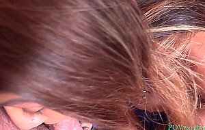 Clara trinity, pov asian teen creampie