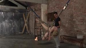Boynapped.com: Johannes Gets His Ass Pounded Raw by Dominant Titus!
