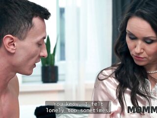 MOMMY4K. Mamma was much greater quantity hot and skilful than my GF!