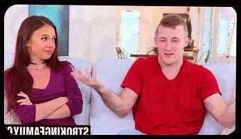 Ava Haze Facialized by Hung Stepbro Trending video