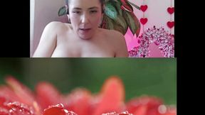 Clip Pre-VDay >>> Squirt Explosion 💦 Full Video Available