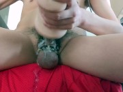weeb bang Venus Real Rich Soft(Tomax) with Succuel normal lube(KiteruKiteru) pandora