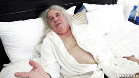 ”Barbie Sins cuckolds her man with a huge black cock”