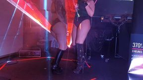 vous auriez aime me voir avec ma copine !?