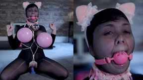 NYLON ENCASED PETGIRL
