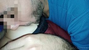 His Unforgettable Obsession: The Allure of My Curvy Figure and Tempting Nipples