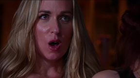 ouija board give us some dick: halloween orgy