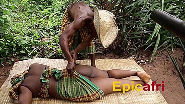 Her pussy was so wet and ready to be fucked