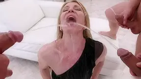 The Best Off Sindy Rose Wet, Double Fisting, Dap, Deepthroat