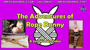 The Adventures Of Rope Bunny - Complete - Jessica Starling