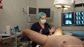 Going to the Urologist.
