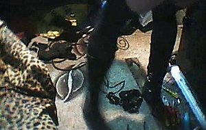 Solo ass fuck from bulgaria