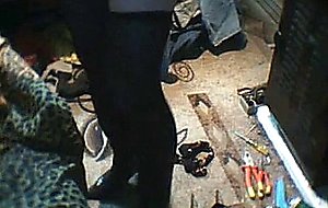 Solo ass fuck from bulgaria