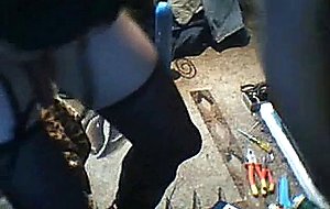 Solo ass fuck from bulgaria