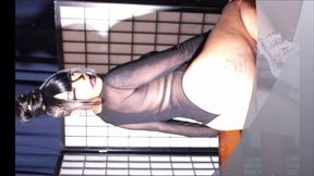 SEXY AND FREAKY SQUIRTING MEMPHIZ CHANEL BG SQUIRTS ALL OVER HIS BBC