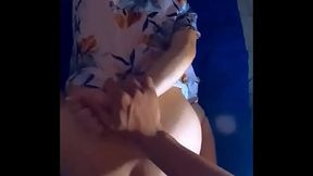 sexo real caseiro com a faxineira loira