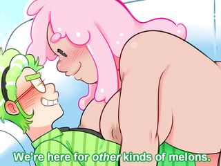 His alien roomie can transform into a stacked babe?! Gummy and The Doctor, Episode 4 (Web Series)