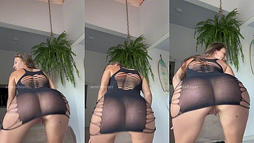 LOIRA DO RABÃO REBOLANDO GOSTOSO