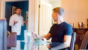 Next Door Heat: Justins Seductive Flirts Drive Chef David Wild – 18+