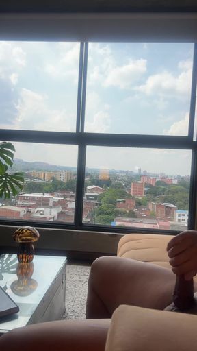 Lazy afternoon in the city