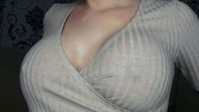 Worship my tits