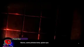 Hilarious Hentai Anime Comedy – Slushy’s Fap Night Adventure in Español