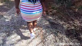 Best Ass I've Ever Hit &amp; the Pussy Was Excellent