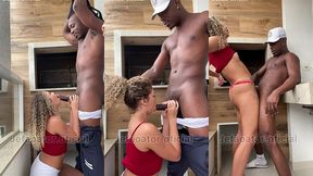 dani jota entrando na rola do jefao a branquinha do cabelos cacheados. foi a loucua