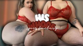 HIS WHORE... YOUR FANTASY [Cuckold, SPH]