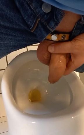 some piss