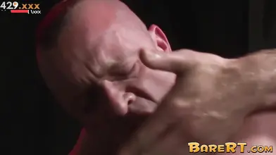 Hair Bear's Beast Mode - Raw Anal Threesome with Big Dick