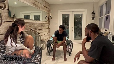 Playing Truth or Dare Gets Real Messy