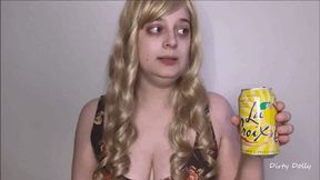 Sparkling Water Big Burps [WMV]