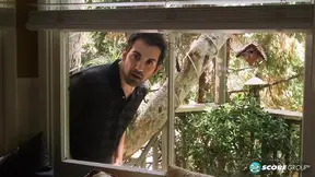 Mallory Taylor's first mature movie - blonde MILF gets fucked and gives a hot blowjob