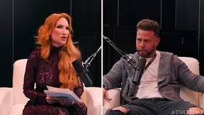 AVN stars in time-traveling podcast session
