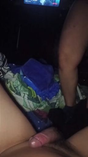 Rico sex with my new virgin🥵 student