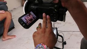 behind the scenes. conny peyton, luana honey, helen star, ashly rose. ltp102